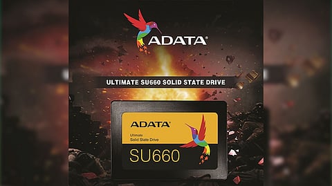 ADATA Ultimate SU660 SSD: Elevating Your Computing Experience
