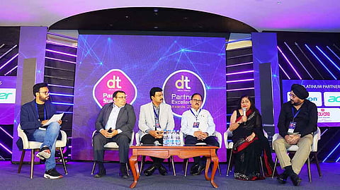 DT Partner Summit 2023: An Unforgettable Night Celebrating India's IT Channel Excellence