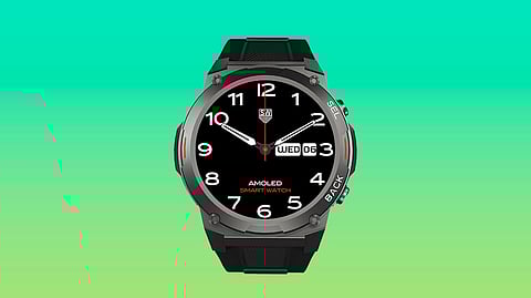 Skyball Forays Into Smartwatch Segment, Sets ₹40 Crore Revenue Target