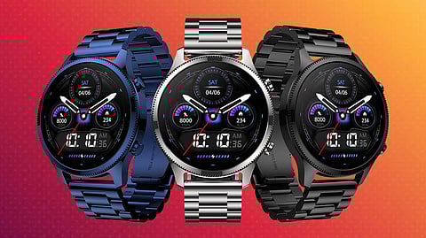Noise Launches Three New Innovative Smartwatches