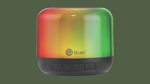 Bluei Launches 'ROCKER R11 FLAME' Portable Speakers