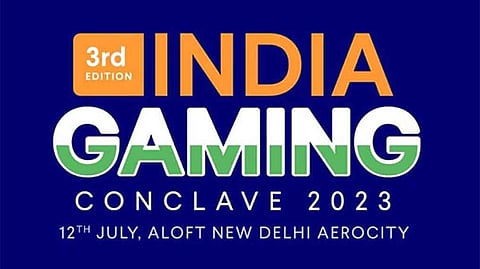 3rd Edition of India Gaming Conclave Taking Place on 12th July