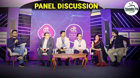 Panel Discussion I DT Partner Summit 2023 I Channel Growth & Empowerment