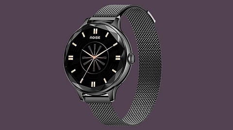 Noise Unveils New NoiseFit Diva Smartwatch for Women