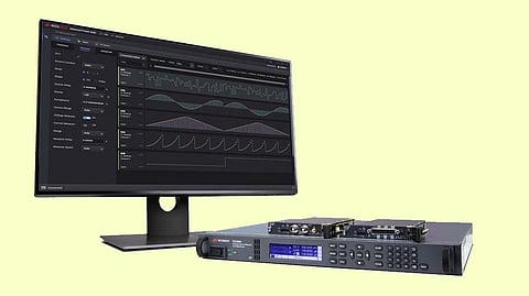 Keysight Introduces PZ2100 Series High-Channel Density Precision SMU Solution