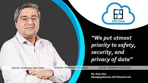 “Our Platform Is Built On Battle-Tested & Dependable Open-Source Technologies”