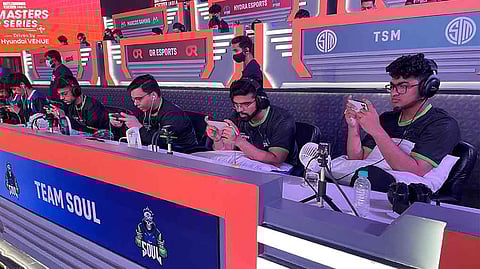 Team SOUL Begins Preparations for Country’s Biggest BGMI Tournament