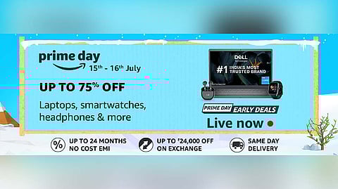 Check Out Top Deals on Tech Products During Amazon Prime Day 2023