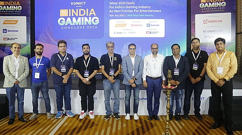 Industry Leaders Discussed Future of Gaming in India at India Gaming Conclave 2023
