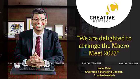 Creative Newtech Hosted Macro Meet 2023