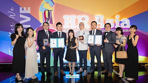 ViewSonic Honored with Two Awards at 2023 HR Asia Awards