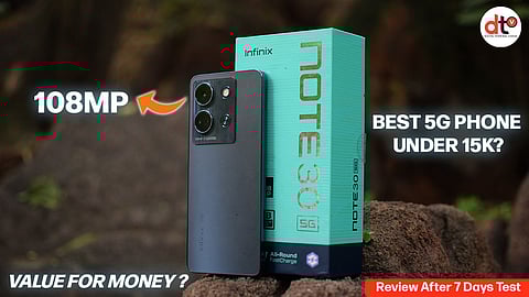 INFINIX NOTE 30 5G