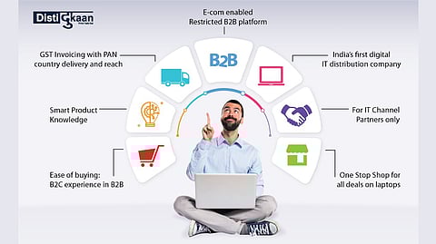 Disti Dukaan Introduces B2B eCommerce Platform to Empower IT Channel Partners
