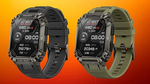 Promate Unveils XWatch-S19 Smartwatch at Rs. 3999/-