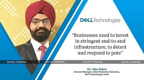 Dell Empowering Businesses with Its Data Protection Portfolio in Multicloud World