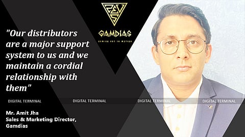 “The USP of Gamdias Is To Deliver The Best Quality Products At An Affordable Cost.”