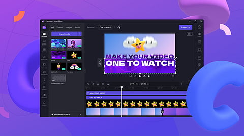 Now Elevate Your Creativity with Microsoft Clipchamp