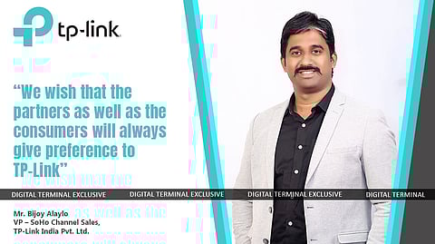 “TP-Link Remains Firm in Its Belief: Reliability is Essential”