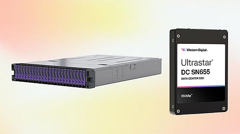 Western Digital Expands its Data Center Portfolio with New Storage Solutions