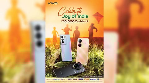 Vivo Launches Independence Day Offers on Its Latest Smartphones