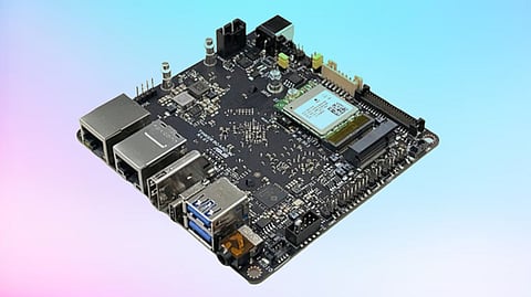 ASUS IoT Introduces New Versatile Arm-based Single-board Computer ‘Tinker Board 3N’