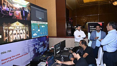Barco Showcased Innovative Products at Barco Connect 2023