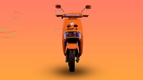 Bud-e Collaborates with Odysse to Deploy 10,000 High-Quality Electric Vehicles Nationwide ·