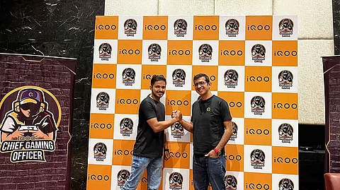 iQOO On boards Shwetank Pandey as its First-Ever Chief Gaming Officer