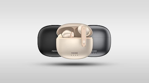 Noise Launches All-new VS104 Max TWS Earbuds with Premium Sound