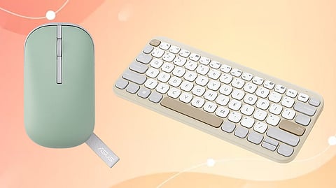ASUS Launches All-new Marshmallow Keyboard and Mouse