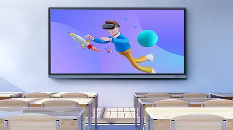 MAXHUB Unveils Classroom Experience Product Series