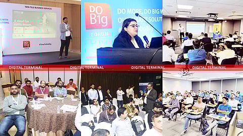 Tata Tele Business Services Empowering Indian Businesses Through Multi-City Events