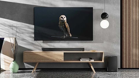 Sennheiser Expands AMBEO Line-up with Launches of Two New Soundbars