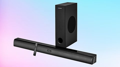 Blaupunkt Unveils SBW120 Soundbar for Unmatched Entertainment
