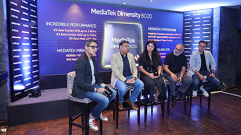MediaTek & Infinix Hosted 'Catch-up with Tech' to Showcase New Technologies