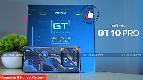 Infinix GT 10 Pro