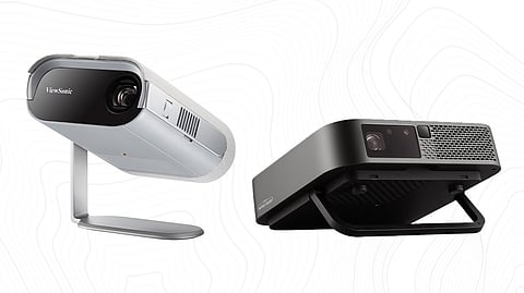 This Raksha Bandhan, Surprise Your Tech Savvy Sibling with ViewSonic Projectors
