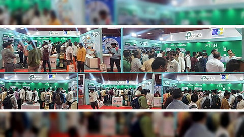 TP-Link India Showcased its Next-gen Innovations at CNC Expo 2023