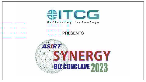 ASIRT to Host ITCG Synergy Biz Conclave 2023 to Boost Channel Business Growth