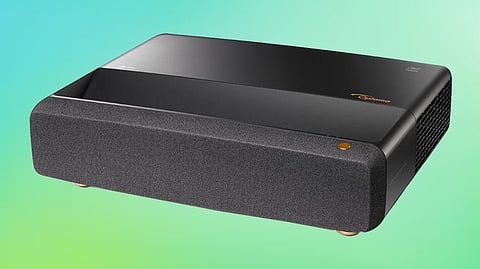 Optoma Unveils New 4K UHD LED Projector TV L1+ in India