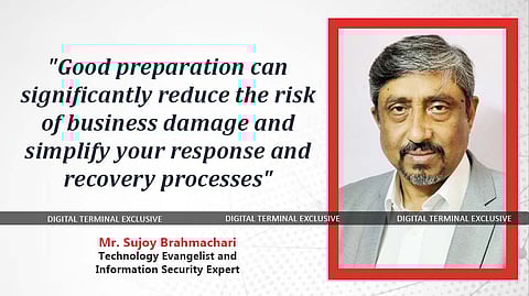 “Any Organization Should Be Ready to Handle A Data Breach Before It Happens”