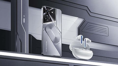 TECNO to Launch POVA 5 Series During World Of TECNOlogy Event