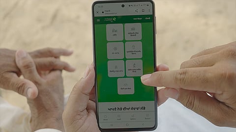 IBM and The Nature Conservancy Centre Come Together Reduce Crop Residue Burning In North India