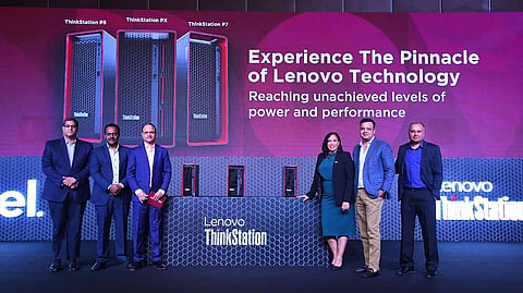 Lenovo Introduces PX, P7, and P5 Next-generation Desktop Workstations with Intel Xeon Processors