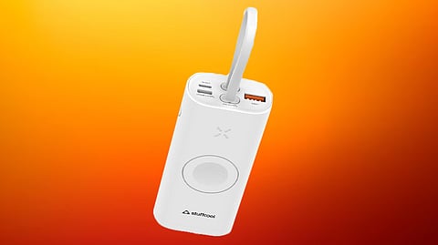 Stuffcool Unveils Super Compact Made in India 10000 mAh Powerbank ‘Ally’