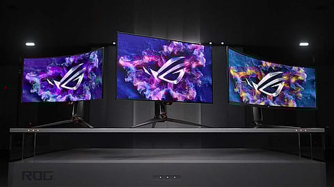 ASUS ROG Reveals High-performance Gaming Products at Gamescom 2023