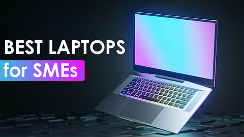 Most Innovative Laptops for SMEs to Boost Productivity in 2023