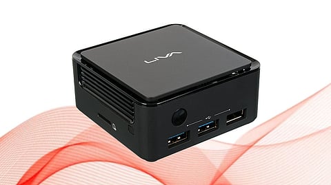ECSIPC Launches New LIVA Q3 Series Pocket-sized Mini PC