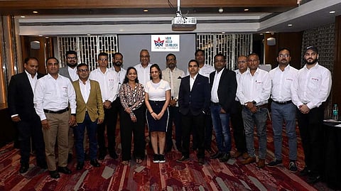 SupertronVAD Successfully Hosted its 1st Annual Sales Meet in Mumbai