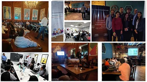 TechnoBind Successfully Launches 1st Edition of ‘Fridays with TechnoBind’ Partner Platform